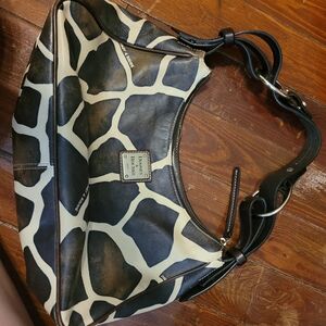 Dooney and Bourke purse